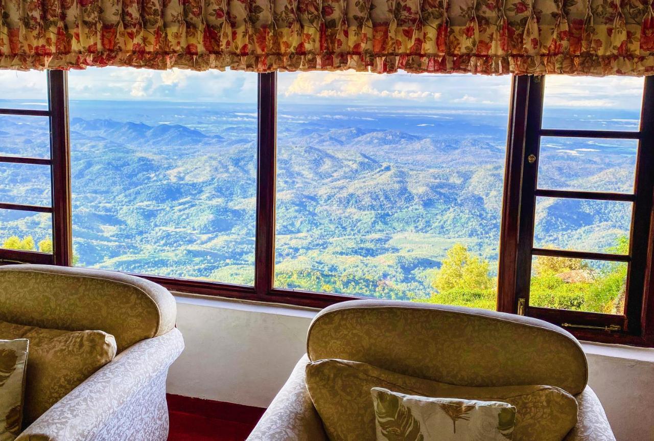 Hotel Kelburne Estate Haputale Zewnętrze zdjęcie